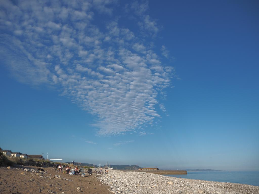 Dorset House Bed & Breakfast Lyme Regis Exterior photo