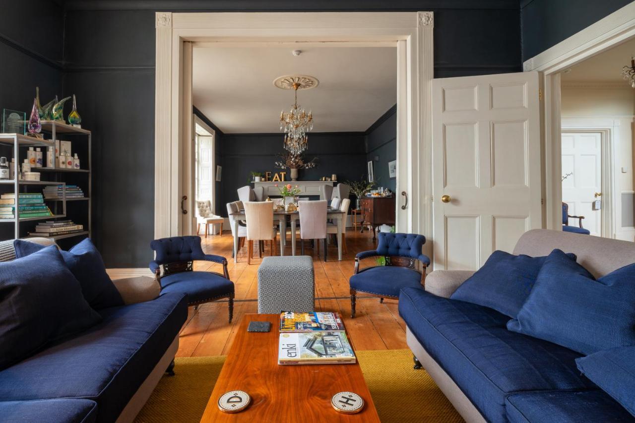 Dorset House Bed & Breakfast Lyme Regis Exterior photo