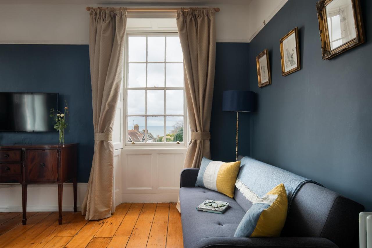Dorset House Bed & Breakfast Lyme Regis Exterior photo