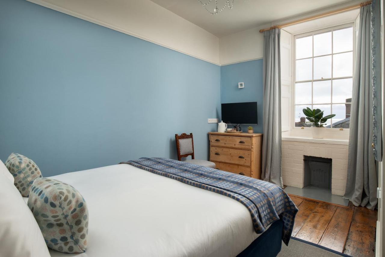 Dorset House Bed & Breakfast Lyme Regis Exterior photo