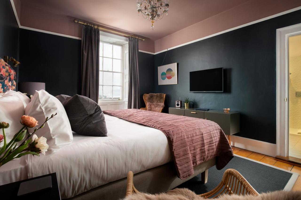 Dorset House Bed & Breakfast Lyme Regis Exterior photo