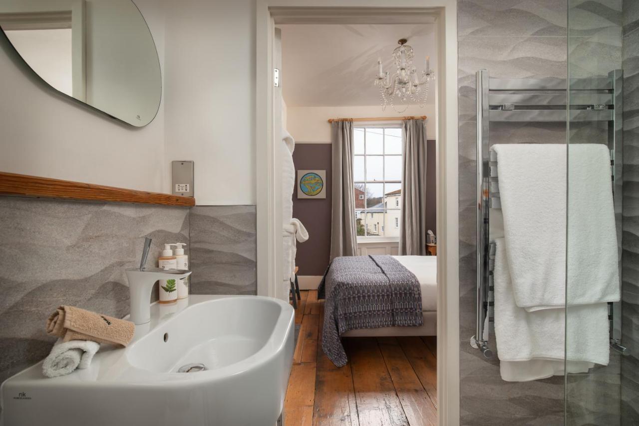 Dorset House Bed & Breakfast Lyme Regis Exterior photo