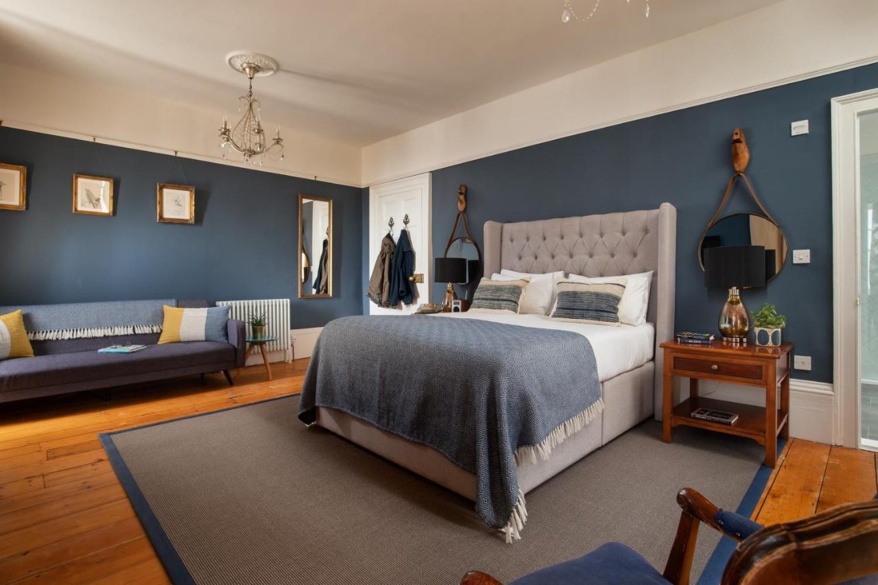 Dorset House Bed & Breakfast Lyme Regis Exterior photo