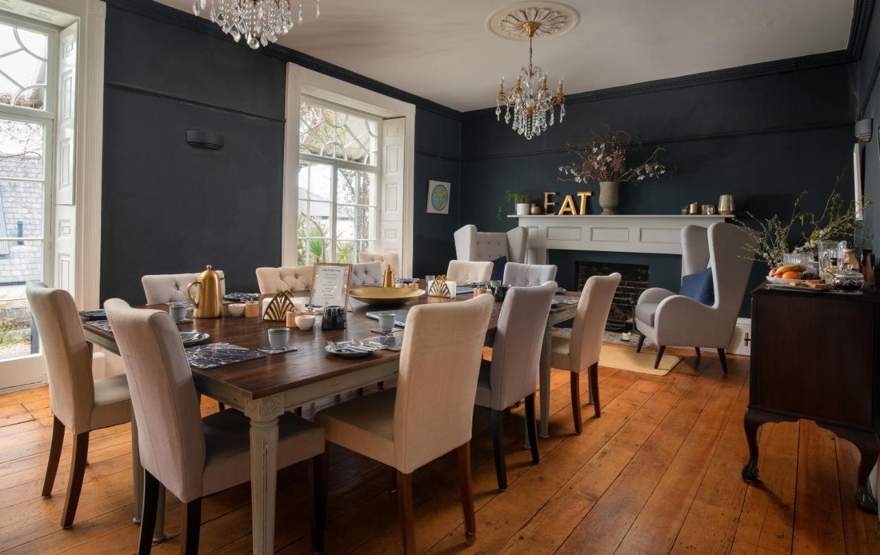 Dorset House Bed & Breakfast Lyme Regis Exterior photo