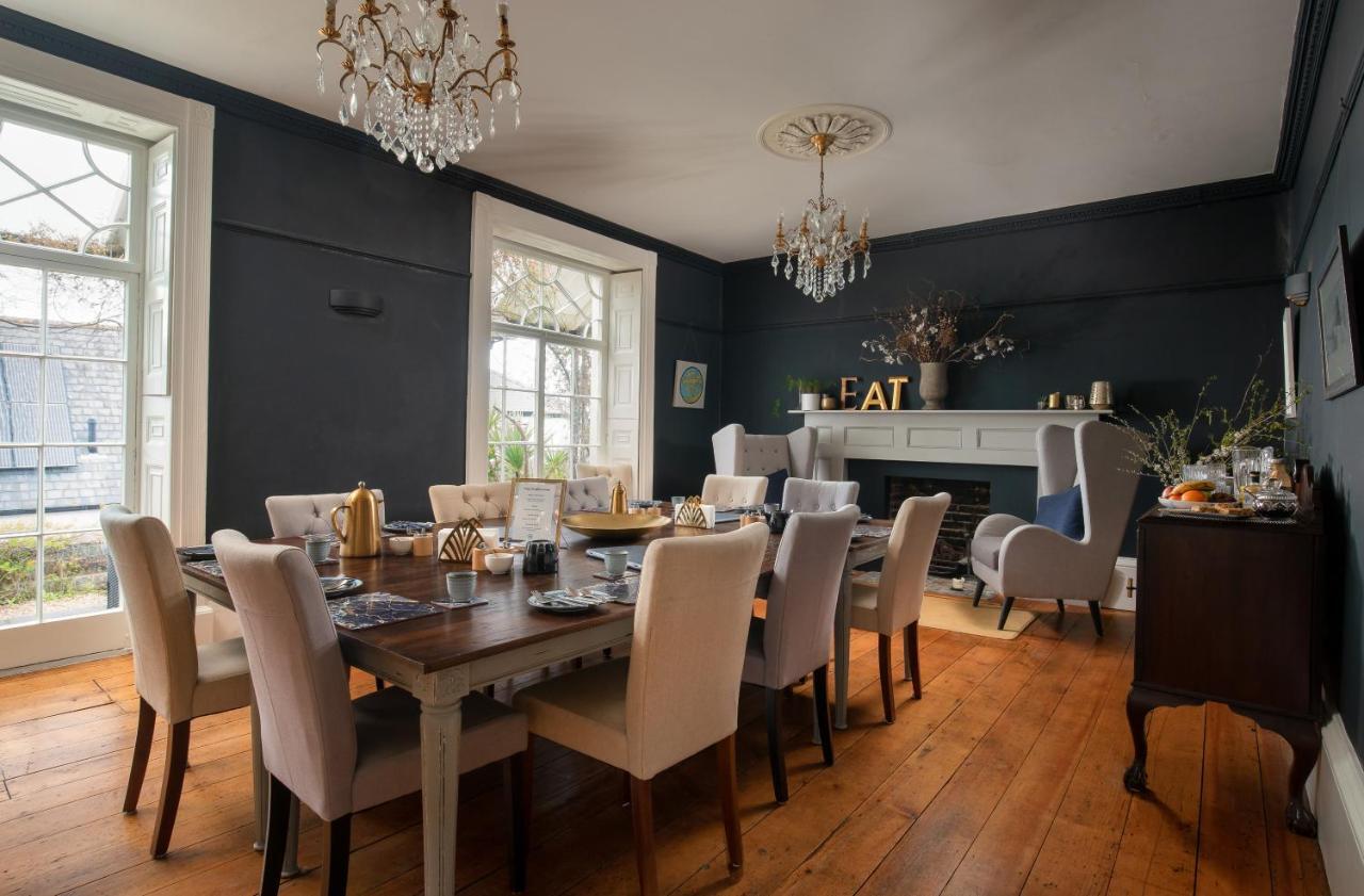 Dorset House Bed & Breakfast Lyme Regis Exterior photo